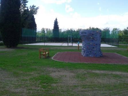 Penzion Oaza Штеті Екстер'єр фото